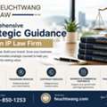 Comprehensive Strategic Guidance From An IP Law Firm In San Francisco