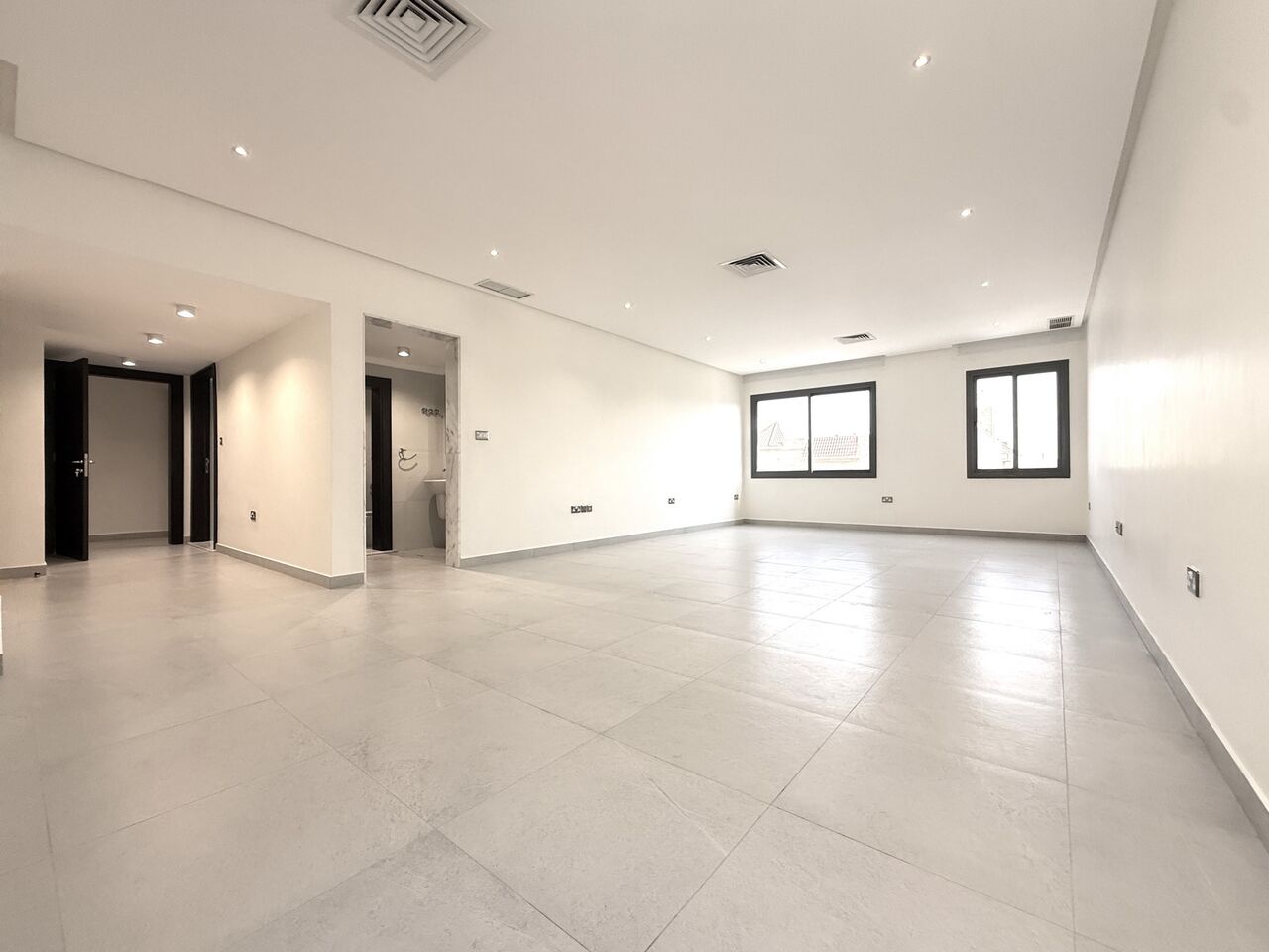 Mishref, Apartments, Flats, Houses & Villas, KWD 950/month,  4 BR,  West Mishref - Big 4 Master Bedrooms Floor With Terrace