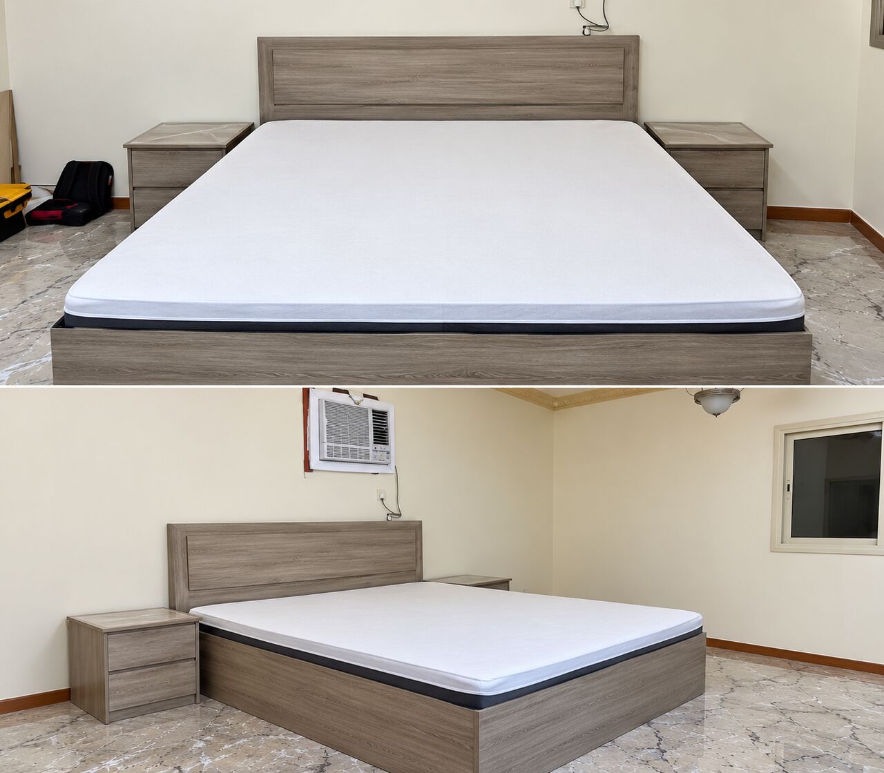 Makkah, Furniture, SAR 1500,  Bedroom Set