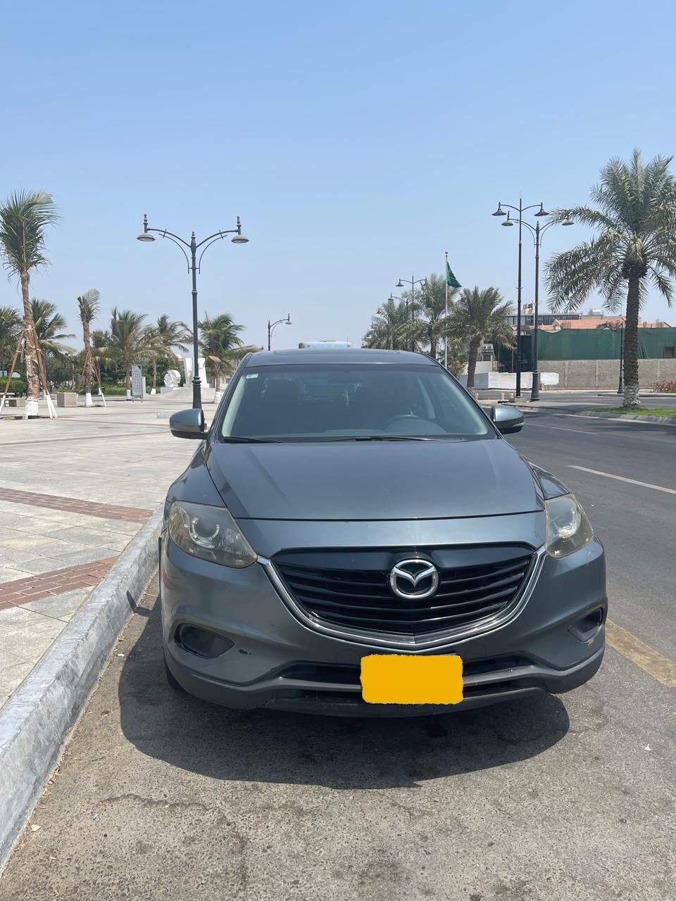 Jeddah, Vehicles, Cars & Trucks , SAR 45,  Mazda CX-9,  2013,  Automatic,  270000 KM,  Mazda CX9