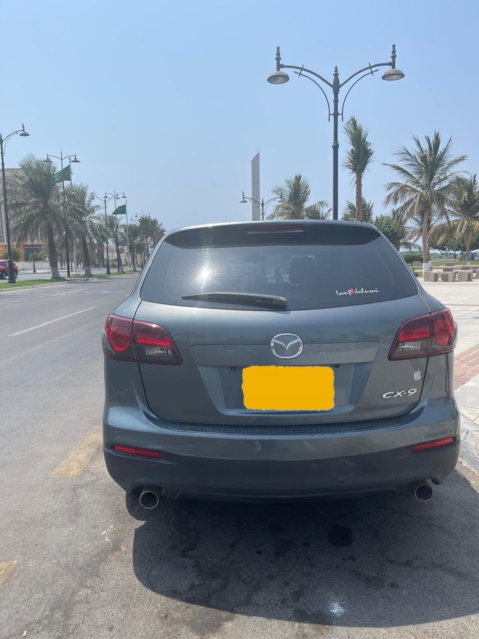 Jeddah, Vehicles, Cars & Trucks , SAR 45,  Mazda CX-9,  2013,  Automatic,  270000 KM,  Mazda CX9