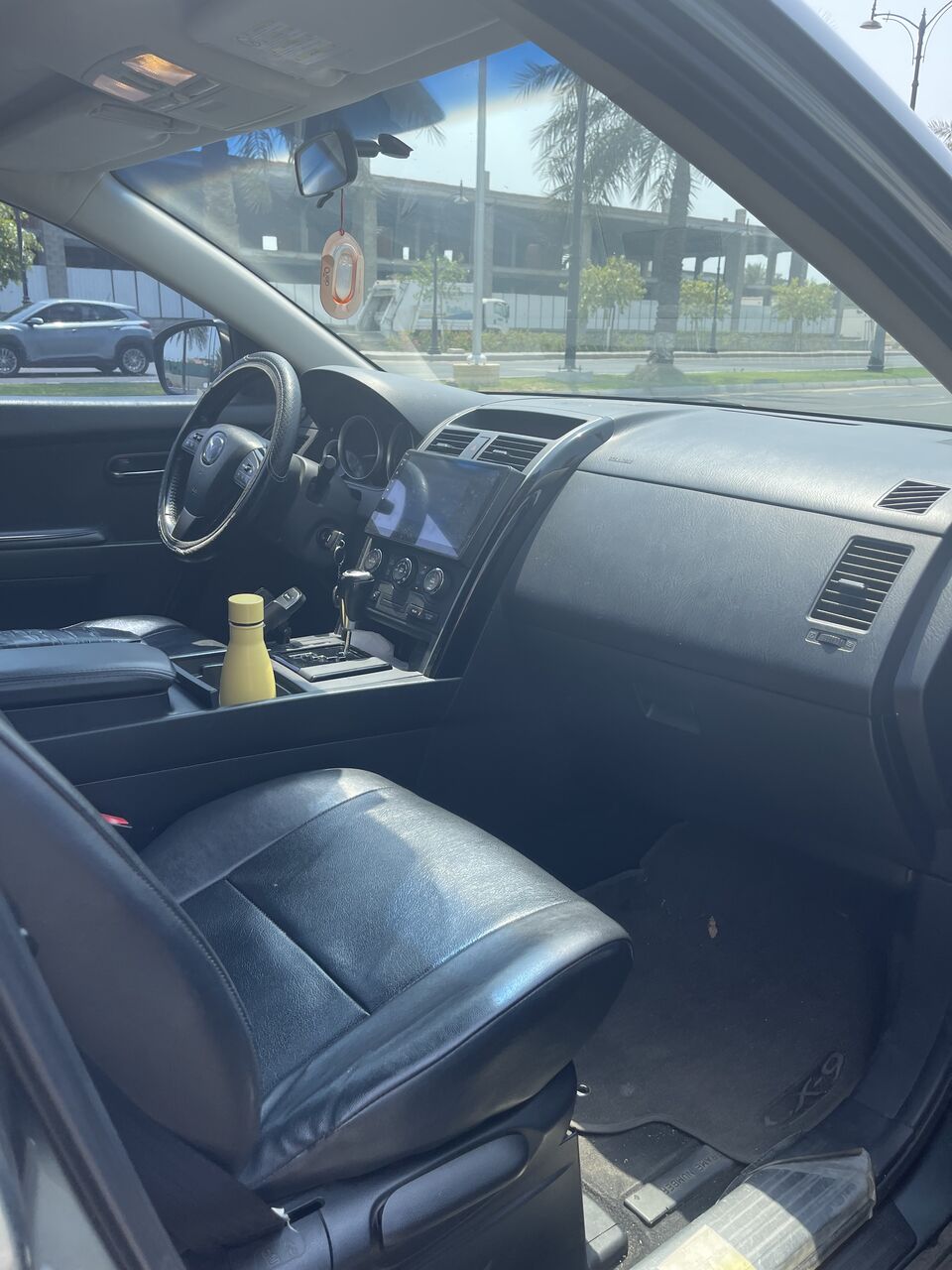 Jeddah, Vehicles, Cars & Trucks , SAR 45,  Mazda CX-9,  2013,  Automatic,  270000 KM,  Mazda CX9