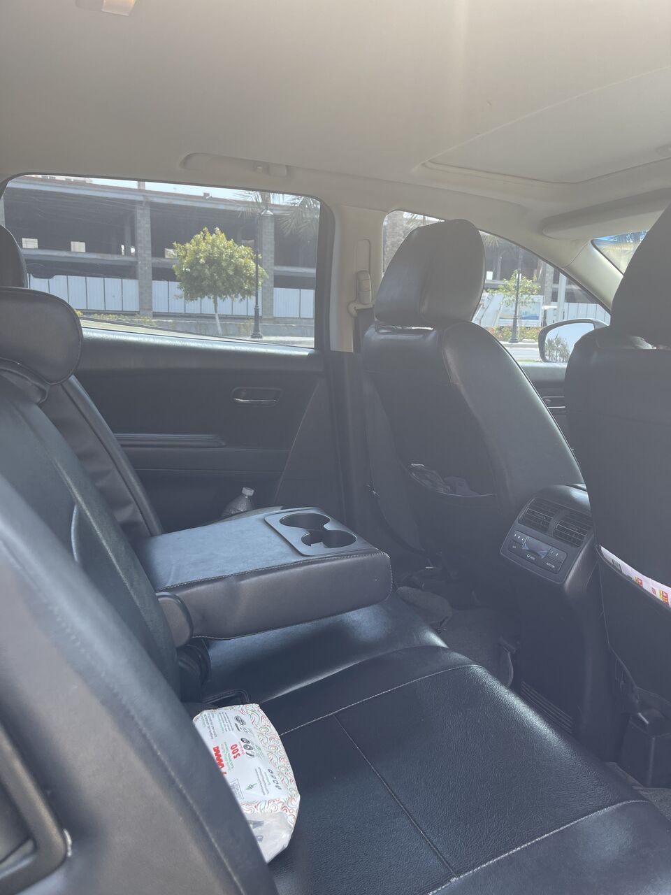 Jeddah, Vehicles, Cars & Trucks , SAR 45,  Mazda CX-9,  2013,  Automatic,  270000 KM,  Mazda CX9
