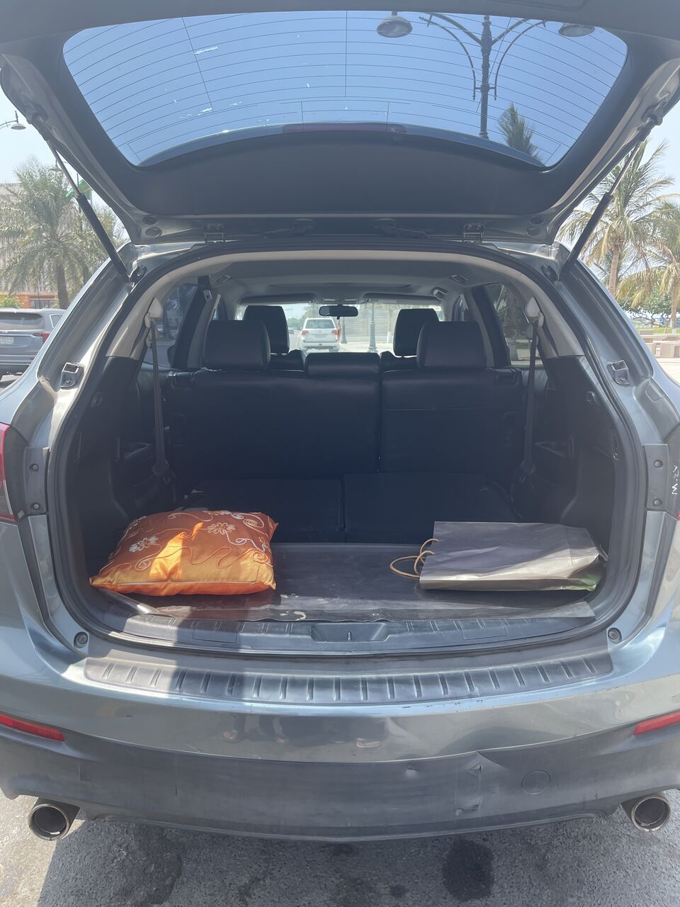 Jeddah, Vehicles, Cars & Trucks , SAR 45,  Mazda CX-9,  2013,  Automatic,  270000 KM,  Mazda CX9