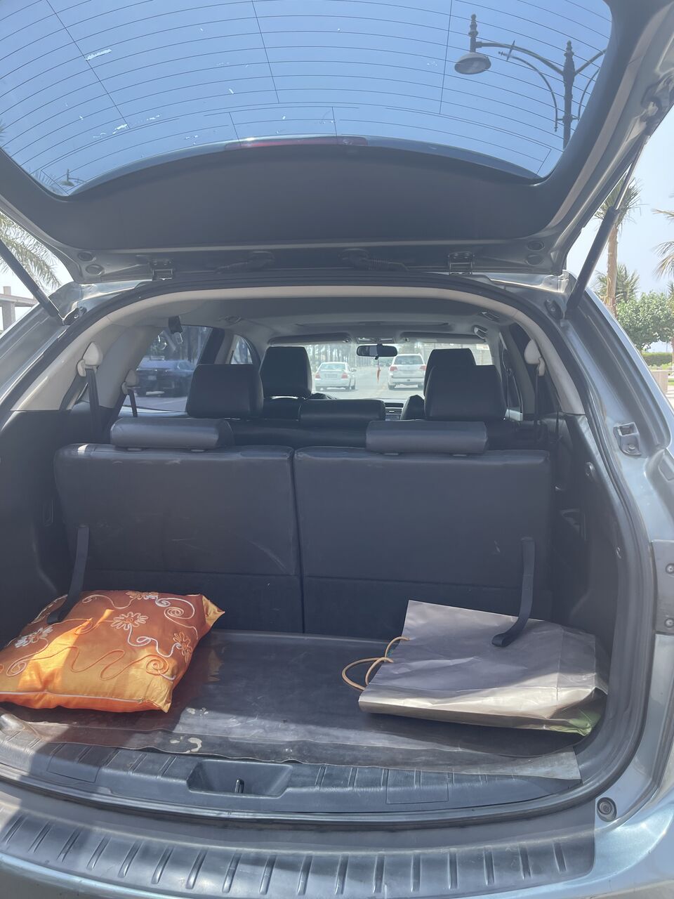 Jeddah, Vehicles, Cars & Trucks , SAR 45,  Mazda CX-9,  2013,  Automatic,  270000 KM,  Mazda CX9
