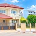 THB 29999,  110 Sq. Feet,  MRTศรีด่าน 20-24 ให้เช่าบ้านเดี่ยว 110ตรว 4น้ำ 