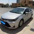 SAR 55000,  Toyota Corolla,  2023,  Automatic,  87000 KM,  Excellent Condition