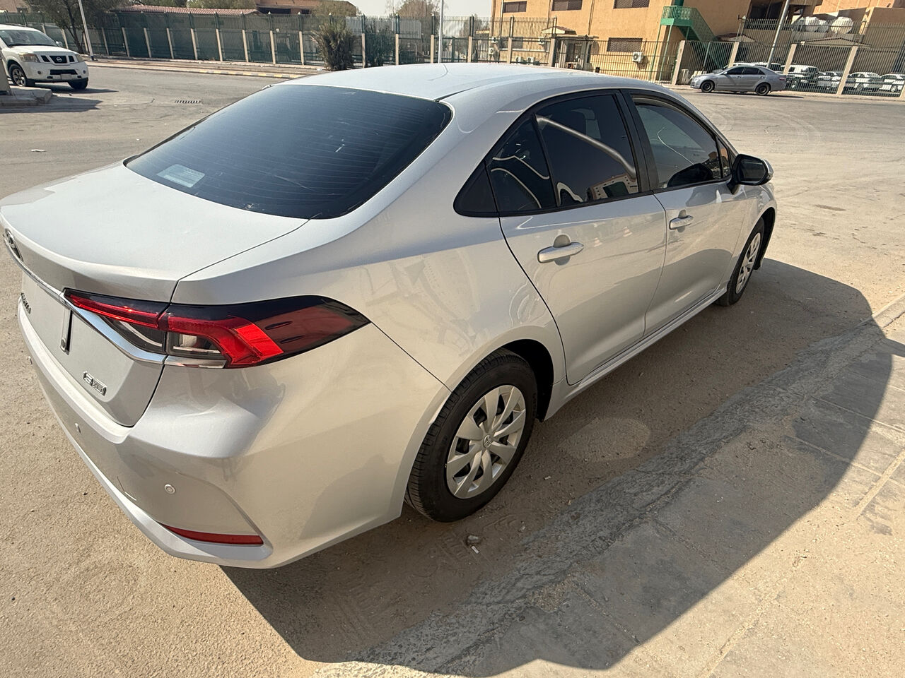 Olaya, Vehicles, Cars & Trucks , SAR 55000,  Toyota Corolla,  2023,  Automatic,  87000 KM,  Excellent Condition