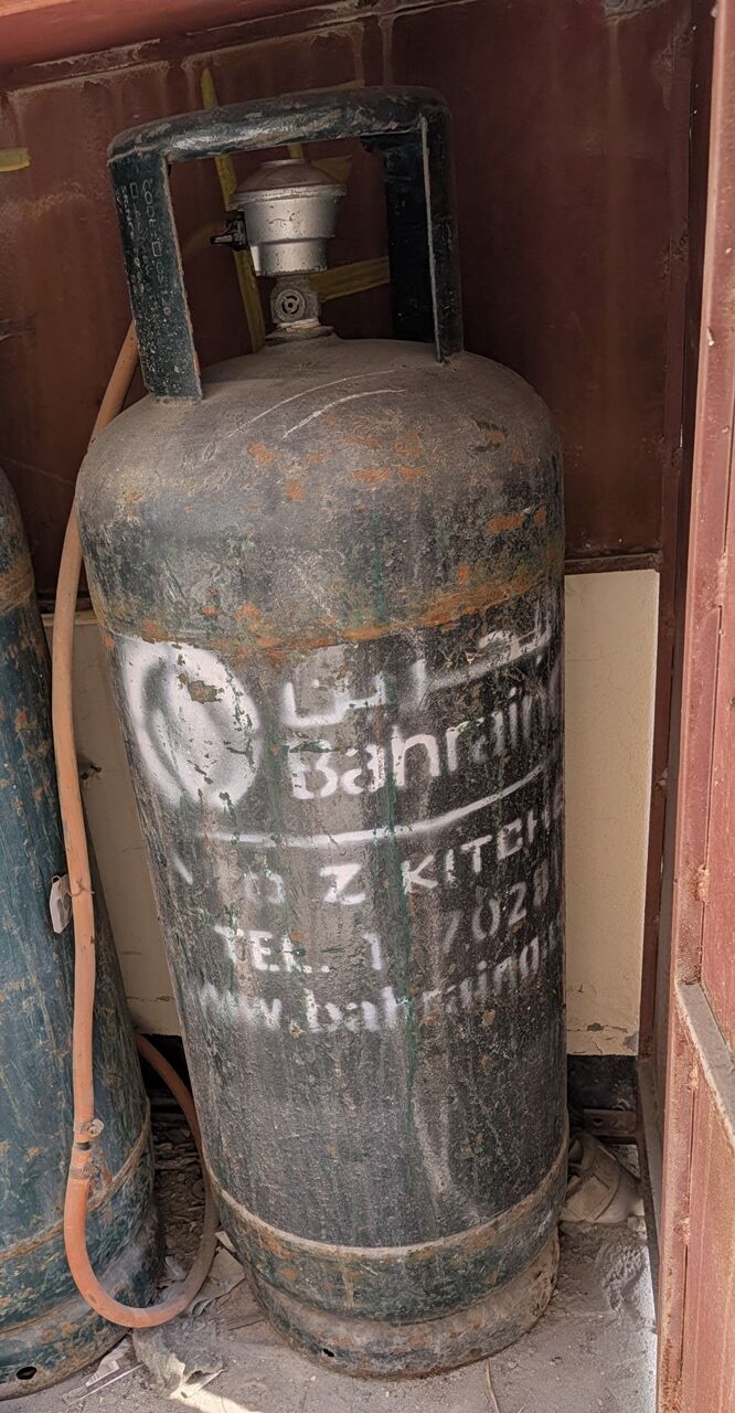 Mahooz, Household Items, BHD 25,  Cylinder For Sale