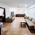 Furnished,  1 BR,  For Rent A Fully Furnished Apartment In Karbabad Area Near To El Seef Mall Inclusive EWA.