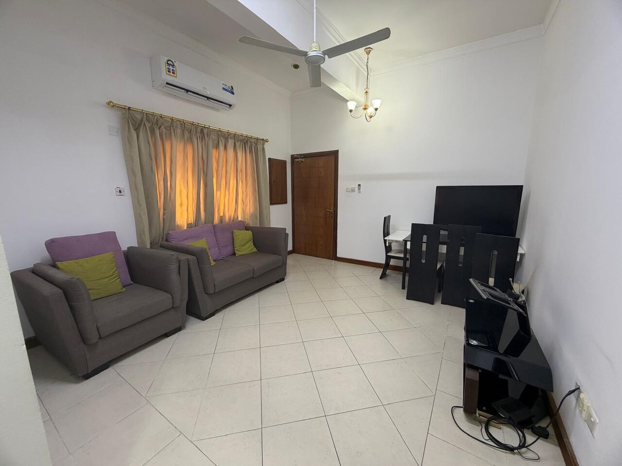 Adliya, Apartments, Flats, Houses & Villas, BHD 300/month,  Furnished,  2 BR,  2BHK/ FULLY FURNISHED/ BD 300 WITH EWA /ADLIYA