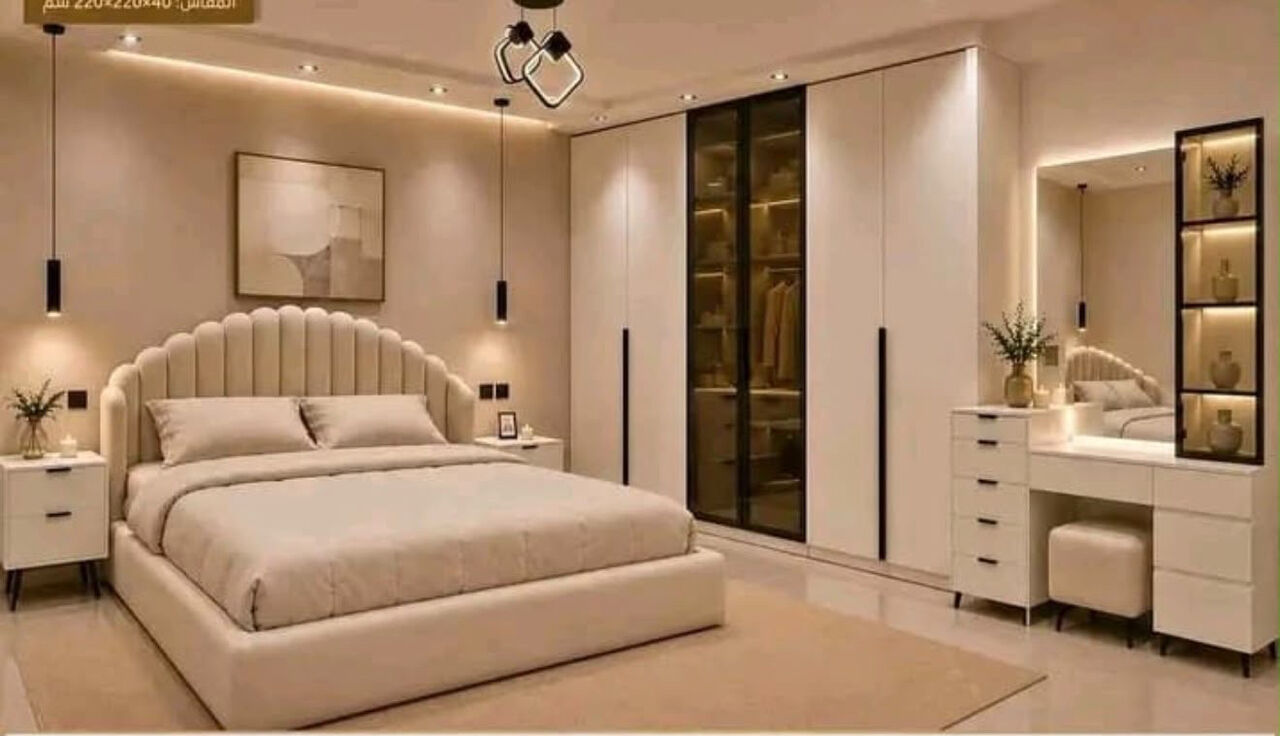 Jeddah, Furniture, SAR 6,  Modern Bedroom Furniture Sets Are Available For Sale At Affordable Prices
