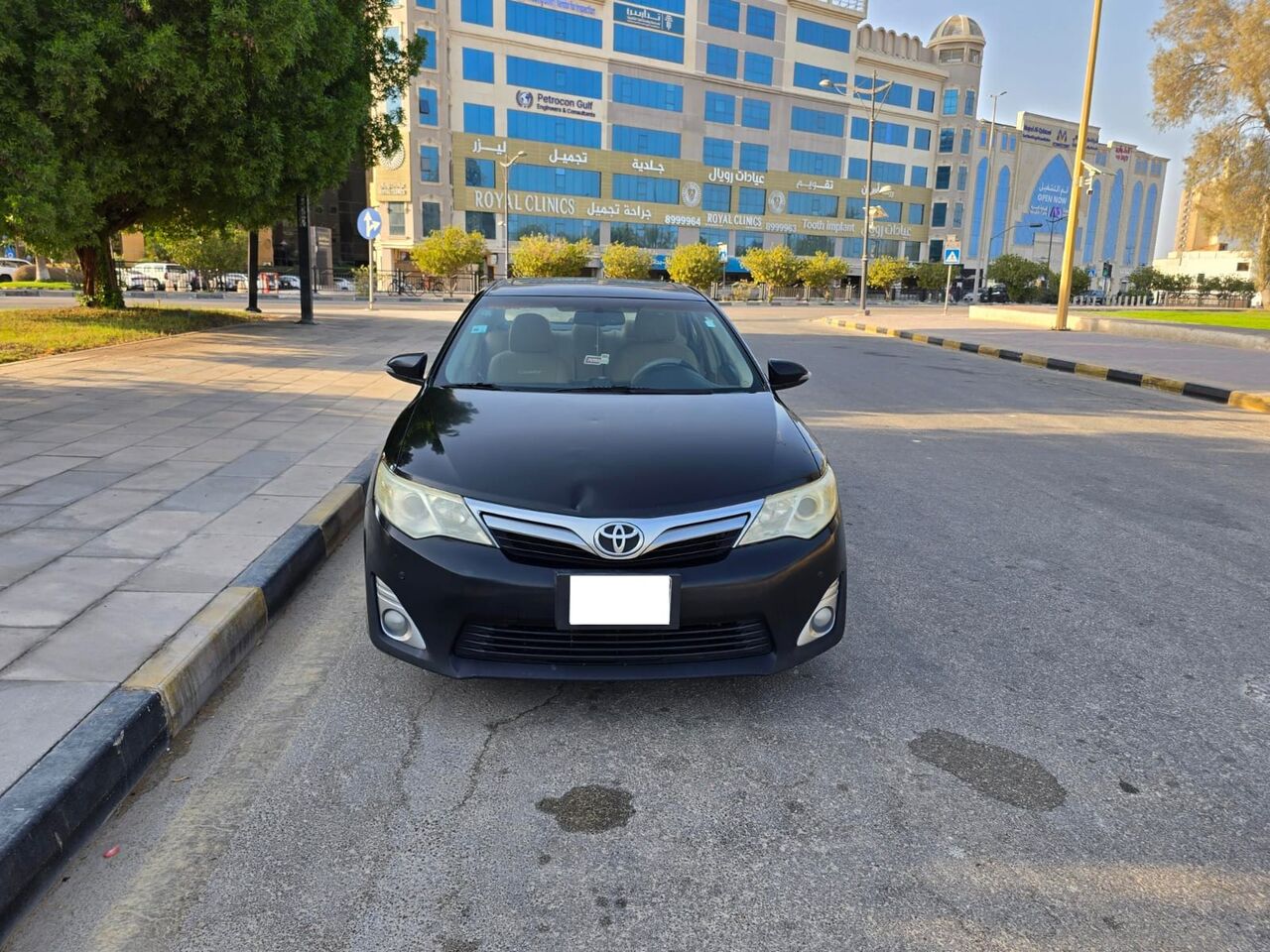 Riyadh, Vehicles, Cars & Trucks , SAR 52000,  Toyota Camry Glx 2013 Model Full Condition,  2014,  Automatic,  135800 KM,