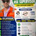 Qualified Safety Officer / Certified Rigger (NEBOSH & Level 2/3 Available For Immediate