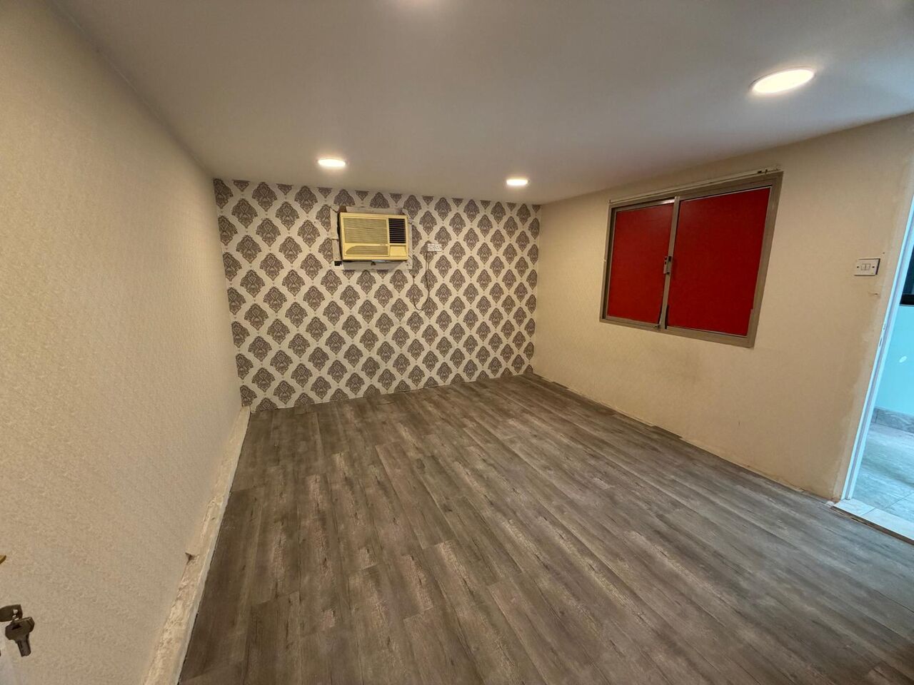 Adliya, Rooms for Rent, BHD 130/month,  1 Room Separate Entry/ BD130/  WITH EWA