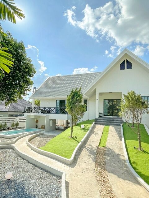 Bangkok, Villas, THB 34999,  149 Sq. Feet,  พร้อมสระว่ายน้ำส่วนตัว149 ตร.วา. รร.บ้า