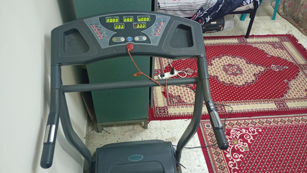 Jeddah, Household Items, SAR 2000,  Some Used Goods Will Be Sold.LG Fridge Sr.400 I Kon LED 50"   Sr.700  Exercise Treadmill A