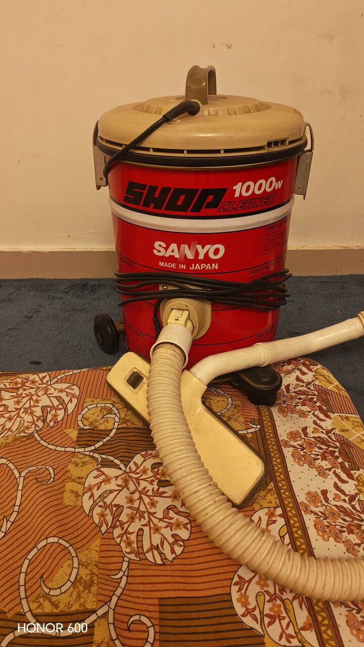 Dammam, Appliances, SAR 100,  Vaccume Cleaner