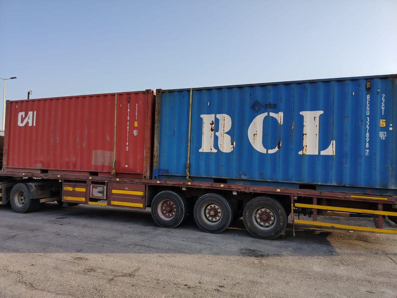 Riffa, Industrial Machinery, BHD 685,  20ft And 40ft Containers For Sale - Post 06