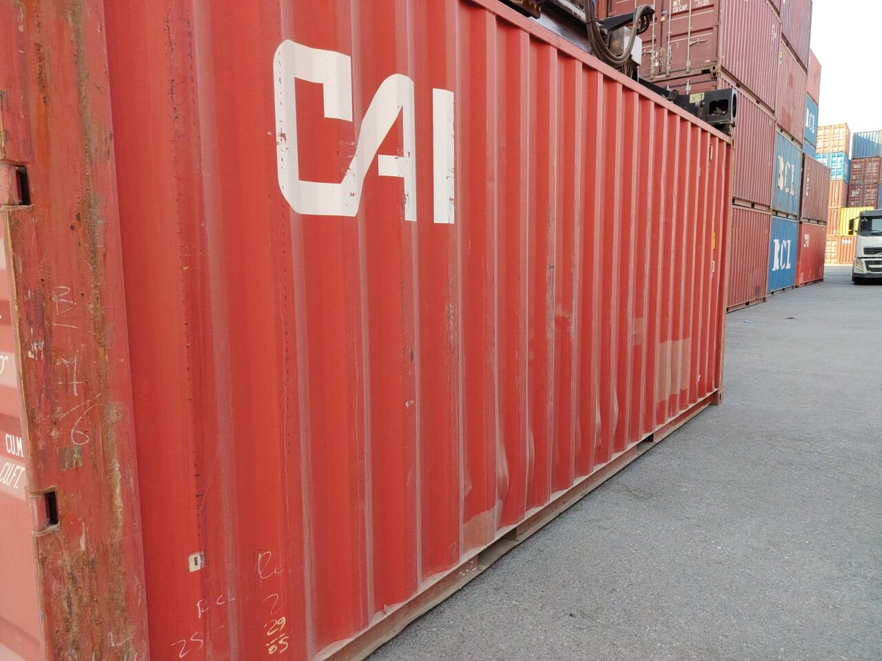 Riffa, Industrial Machinery, BHD 685,  20ft And 40ft Containers For Sale - Post 06