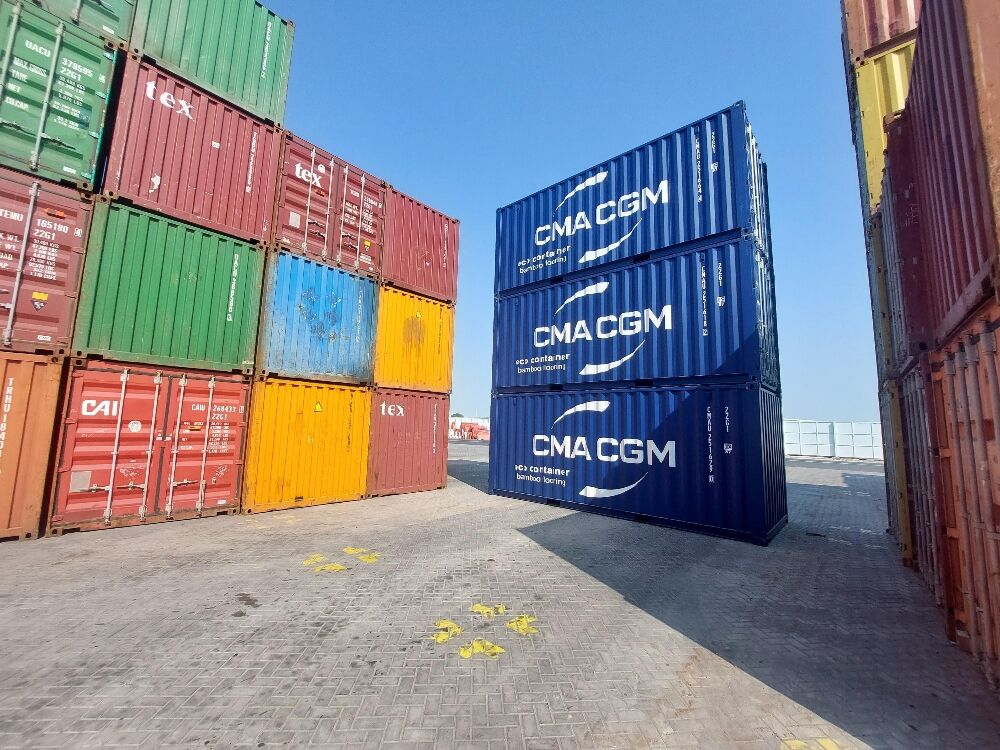 Riffa, Industrial Machinery, BHD 685,  20ft And 40ft Containers For Sale - Post 06
