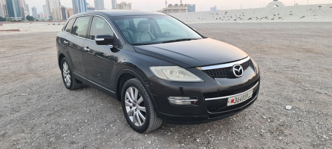 Juffair, Vehicles, Cars & Trucks , BHD 1350,  Mazda CX-09,  2009,  Automatic,  239 KM,  Mazda CX-9 Full Option Instalments Option Available