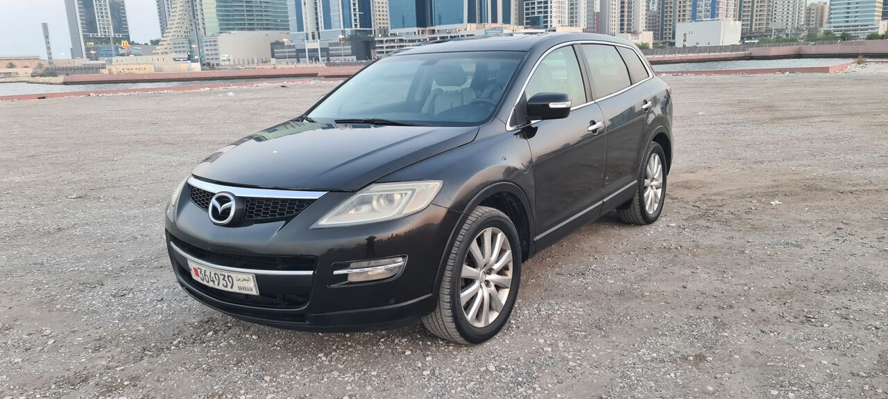 Juffair, Vehicles, Cars & Trucks , BHD 1350,  Mazda CX-09,  2009,  Automatic,  239 KM,  Mazda CX-9 Full Option Instalments Option Available