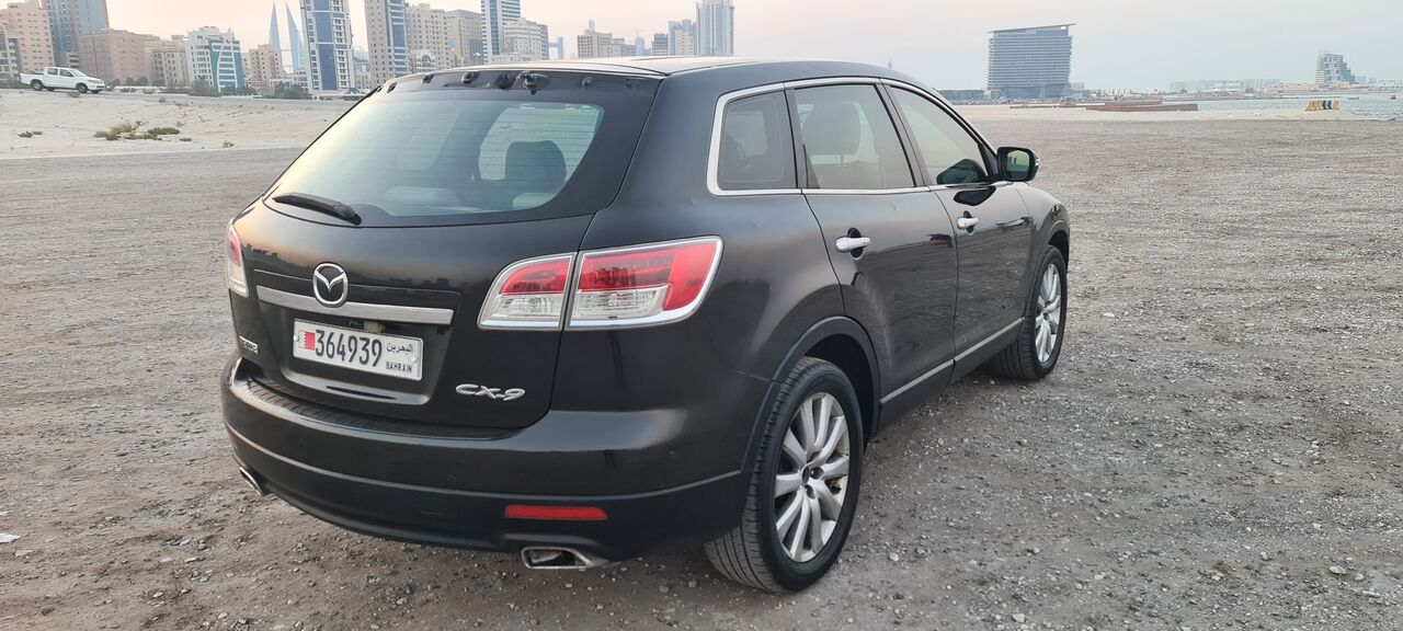 Juffair, Vehicles, Cars & Trucks , BHD 1350,  Mazda CX-09,  2009,  Automatic,  239 KM,  Mazda CX-9 Full Option Instalments Option Available
