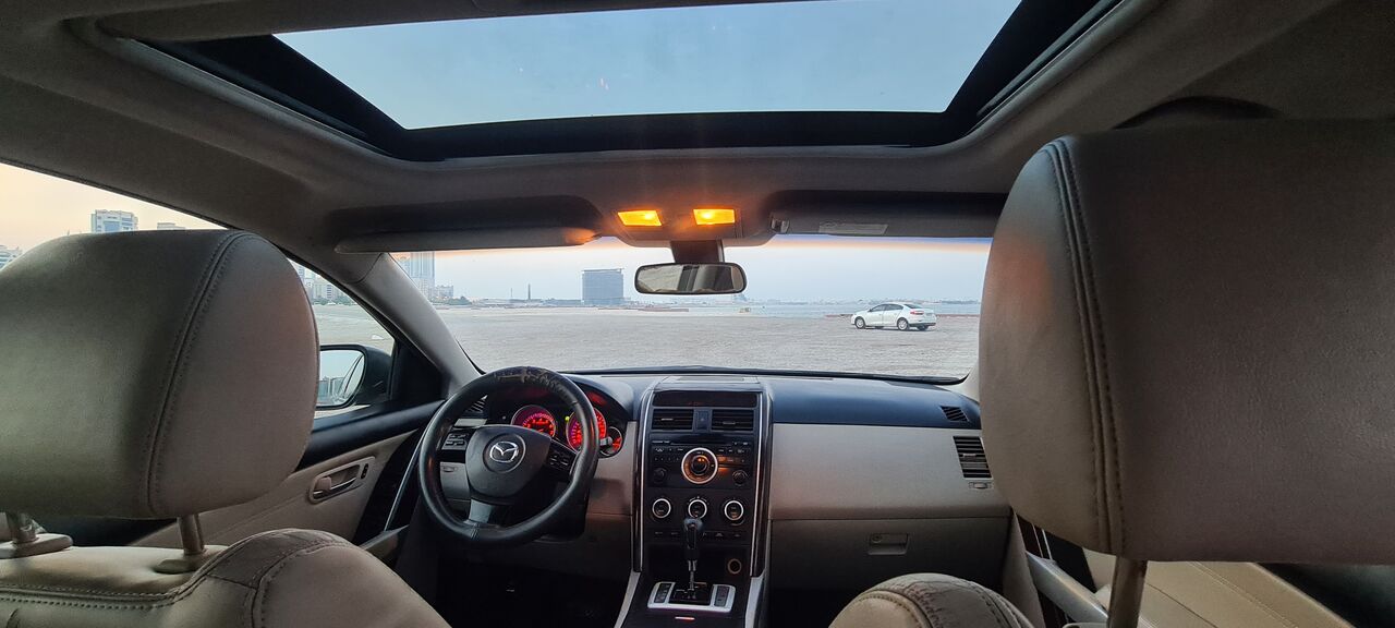 Juffair, Vehicles, Cars & Trucks , BHD 1350,  Mazda CX-09,  2009,  Automatic,  239 KM,  Mazda CX-9 Full Option Instalments Option Available
