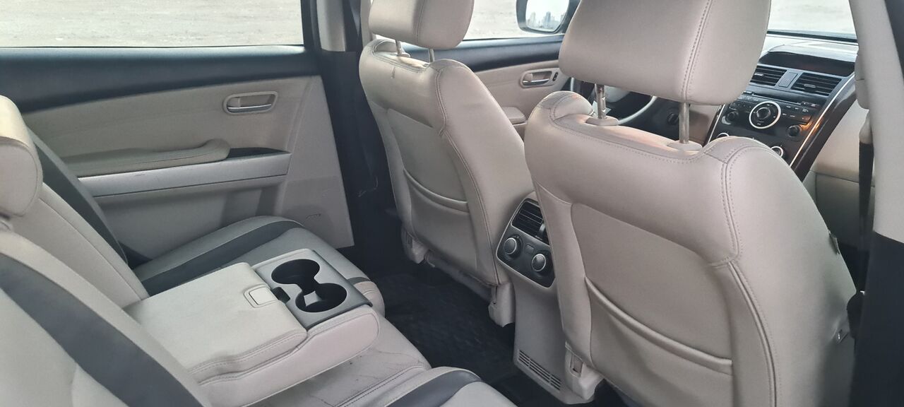 Juffair, Vehicles, Cars & Trucks , BHD 1350,  Mazda CX-09,  2009,  Automatic,  239 KM,  Mazda CX-9 Full Option Instalments Option Available