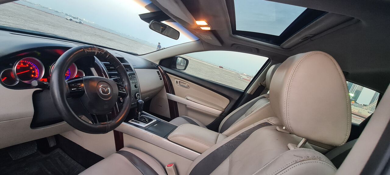 Juffair, Vehicles, Cars & Trucks , BHD 1350,  Mazda CX-09,  2009,  Automatic,  239 KM,  Mazda CX-9 Full Option Instalments Option Available