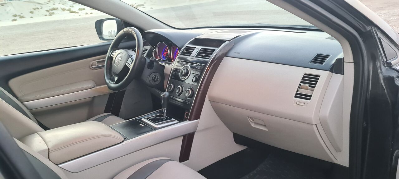 Juffair, Vehicles, Cars & Trucks , BHD 1350,  Mazda CX-09,  2009,  Automatic,  239 KM,  Mazda CX-9 Full Option Instalments Option Available