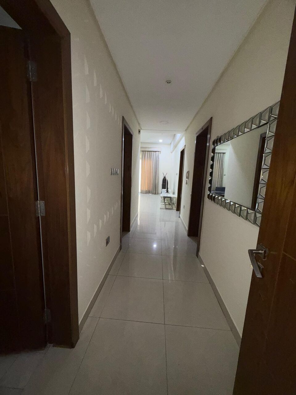 Adliya, Apartments, Flats, Houses & Villas, BHD 320/month,  Furnished,  2 BR,  2 BHK Fully Furnished With EWA/ Adliya/ Rent 320 BD With 3 Bathrooms & Balcony