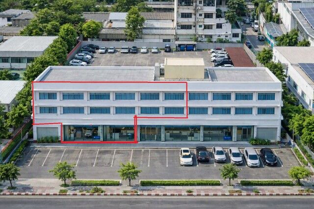 Bangkok, Villas, THB 249999,  401 Sq. Feet,  โชว์รูม 4ชั้น 4นอน จอดรถ22คัน วิวแม่น้ำ 6