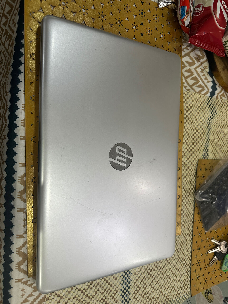 Jeddah, Computers, SAR 800,  HP Pavilion Laptop &mdash; For Sale