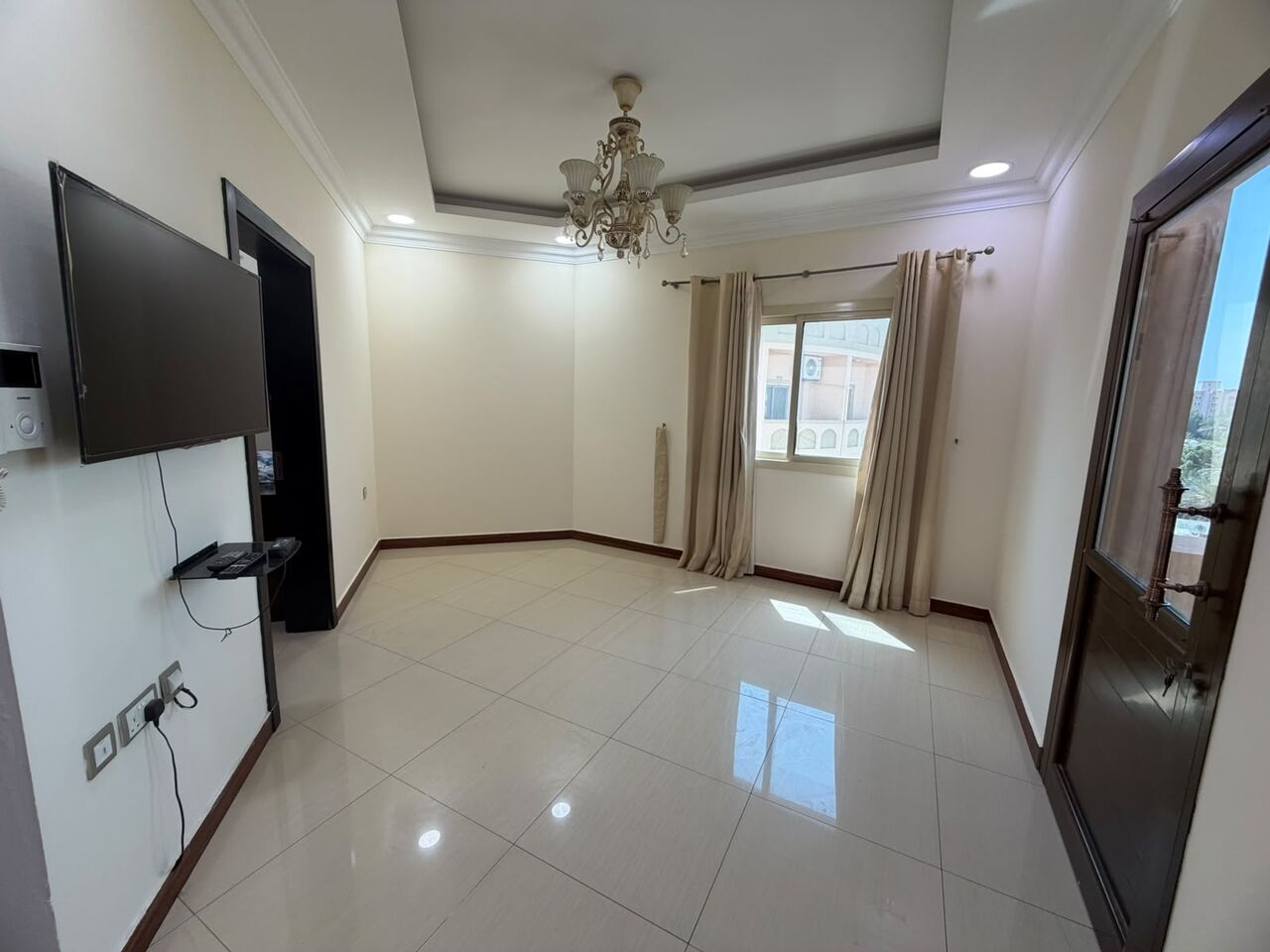 Adliya, Apartments, Flats, Houses & Villas, BHD 320/month,  Furnished,  2 BR,  2BHK FURNISHED WITH EWA/ ADLIYA/ RENT 320BD WITH BIG BALCONY