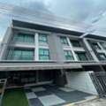 THB 25000,  18 Sq. Feet,  ให้เช่า ทาวน์โฮม 3 ชั้น หลังมุม โครงก