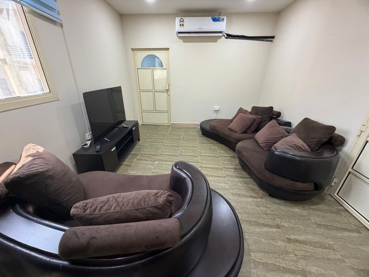Adliya, Apartments, Flats, Houses & Villas, BHD 230/month,  Furnished,  1 BR,  1BHK FULLY FURNISHED WITH OPEN KITCHEN/ ADLIYA/ RENT 230 BD