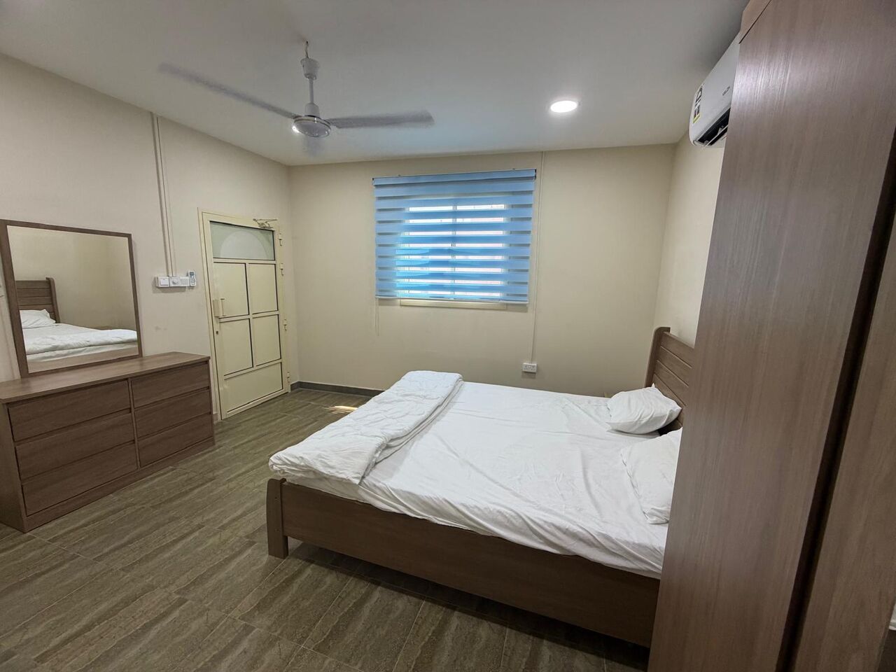 Adliya, Apartments, Flats, Houses & Villas, BHD 230/month,  Furnished,  1 BR,  1BHK FULLY FURNISHED WITH OPEN KITCHEN/ ADLIYA/ RENT 230 BD