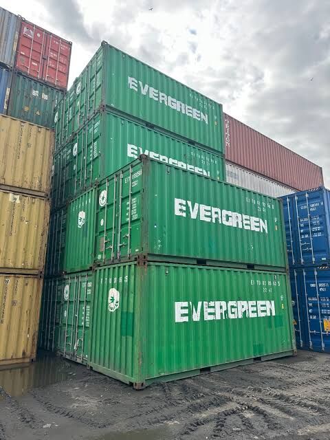Doha, Business, 20ft And 40ft Containers For Sale - Post 19