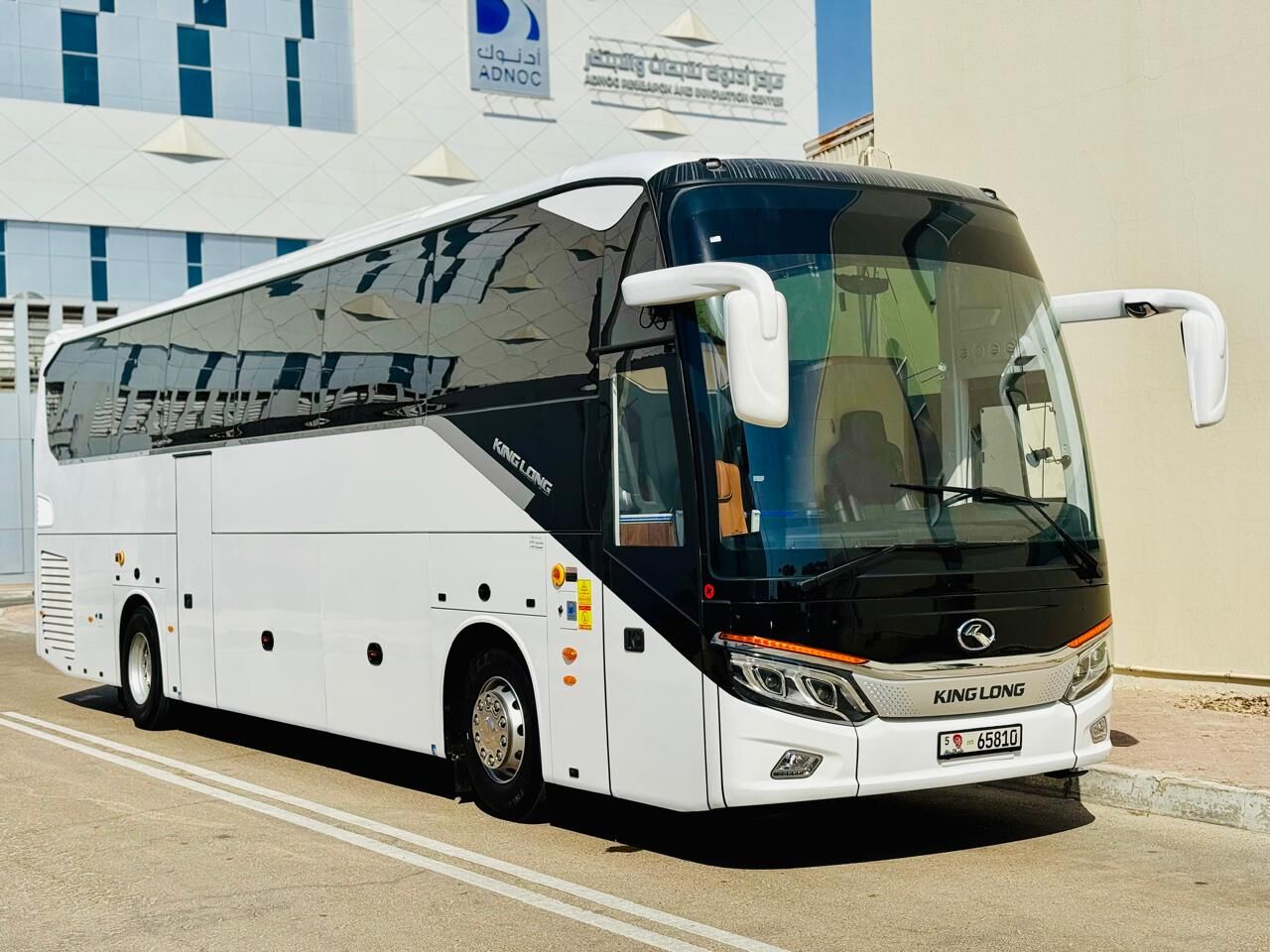 Dubai, Business, Royal Plus Transport Provides Private Bus, Minibus And Van Rental With Driver In Dubai And