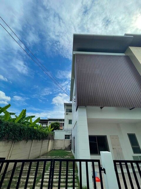 Bangkok, Real Estate For Sale, THB 6190000,  3 BR,  1 Sq. Feet,  ขายทาวน์โฮม 3 ชั้น 176 ตรม. ภัทร โมทาวน์ Pattra