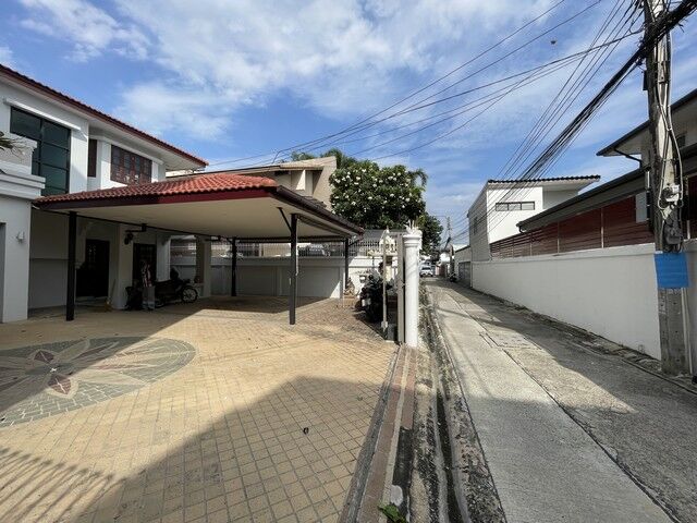 Bangkok, Villas, THB 79000,  100 Sq. Feet,  ให้เช่า บ้านเดี่ยว ย่านราชวิถี ถนนพ