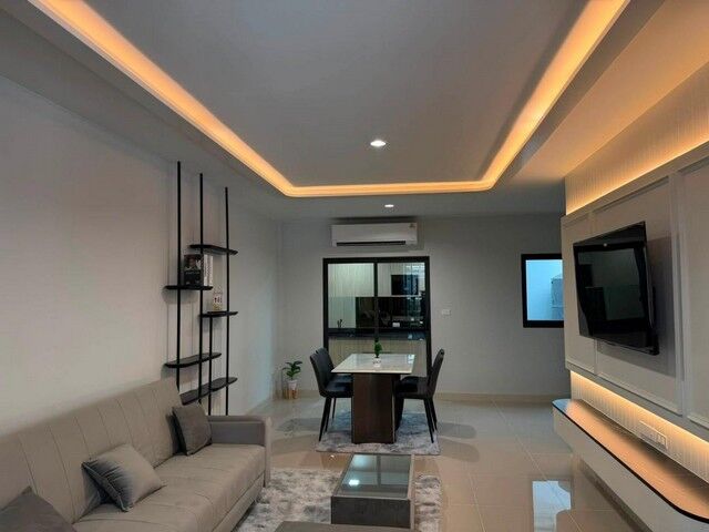 Bangkok, Villas, THB 69000,  20 Sq. Feet,  ให้เช่า ทาวน์โฮม 3 ชั้น โครงการ พลีโน
