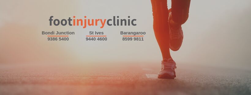 Sydney, Medical, Foot Injury Clinic