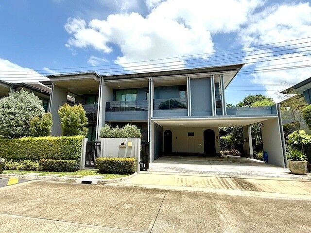 Bangkok, Villas, THB 150000,  80 Sq. Feet,  BH4398 ให้เช่าบ้านเดี่ยว เศรษฐสิริ กรุงเ