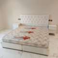 SAR 5,  Luxury Bedroom Set With 6-Door Wardrobe & Double Bed