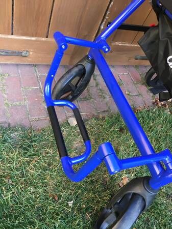 Los Angeles, General, Rolling Walker For Seniors