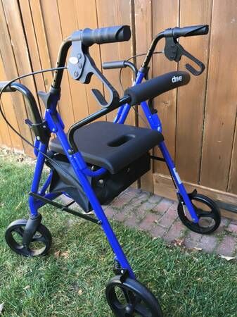 Los Angeles, General, Rolling Walker For Seniors