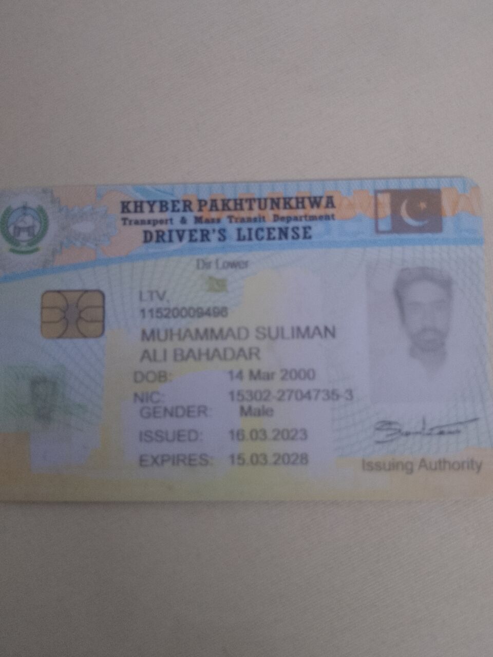Riyadh, Job Seekers, I Need A Job:I Hold A Heavy Vehicle Driving Licence.
